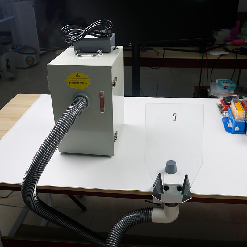 เครื่องดูดฝุ่นแบบตั้งโต๊ะสำหรั - Dental Lab Dust Collector บทวิจารณ์และราคา