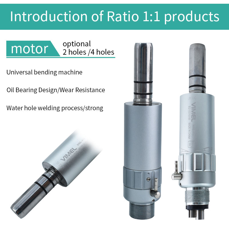 มอเตอร์ลมสำหรับงานทันตกรรม Vim - Dental Handpiece Low Speed บทวิจารณ์และราคา