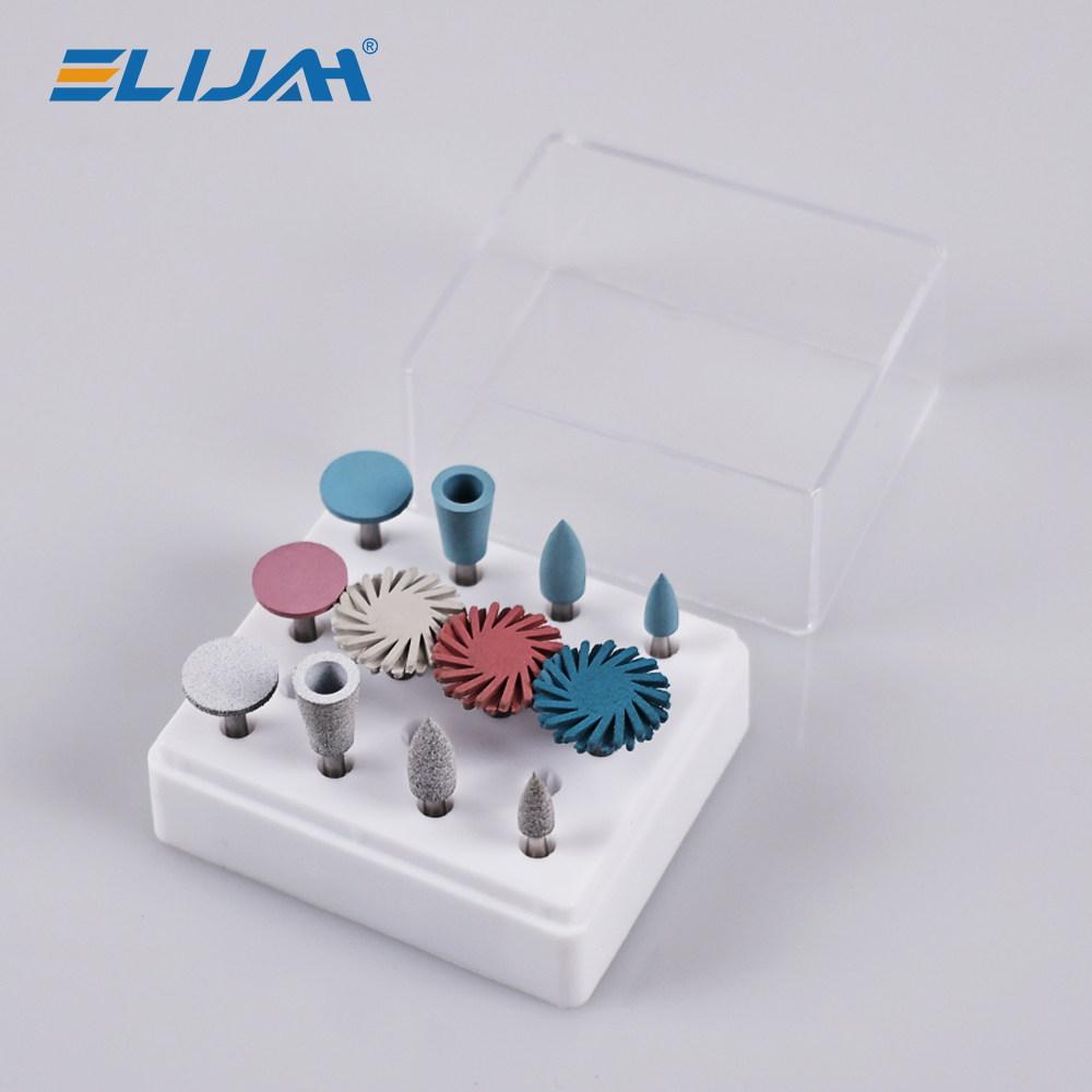 12 ชิ้น/กล่องทันตกรรม RA ยางเพ - Dental Impression Material Kit บทวิจารณ์และราคา