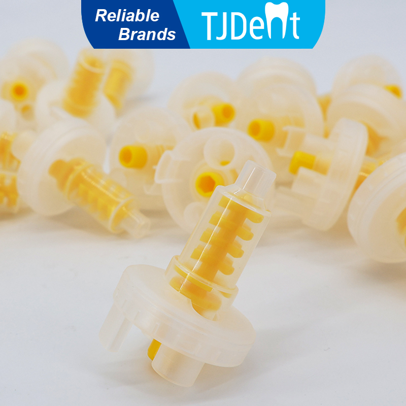 TJDent 50 ชิ้นสีเหลืองทันตกรรม - Dental Impression Material Kit บทวิจารณ์และราคา