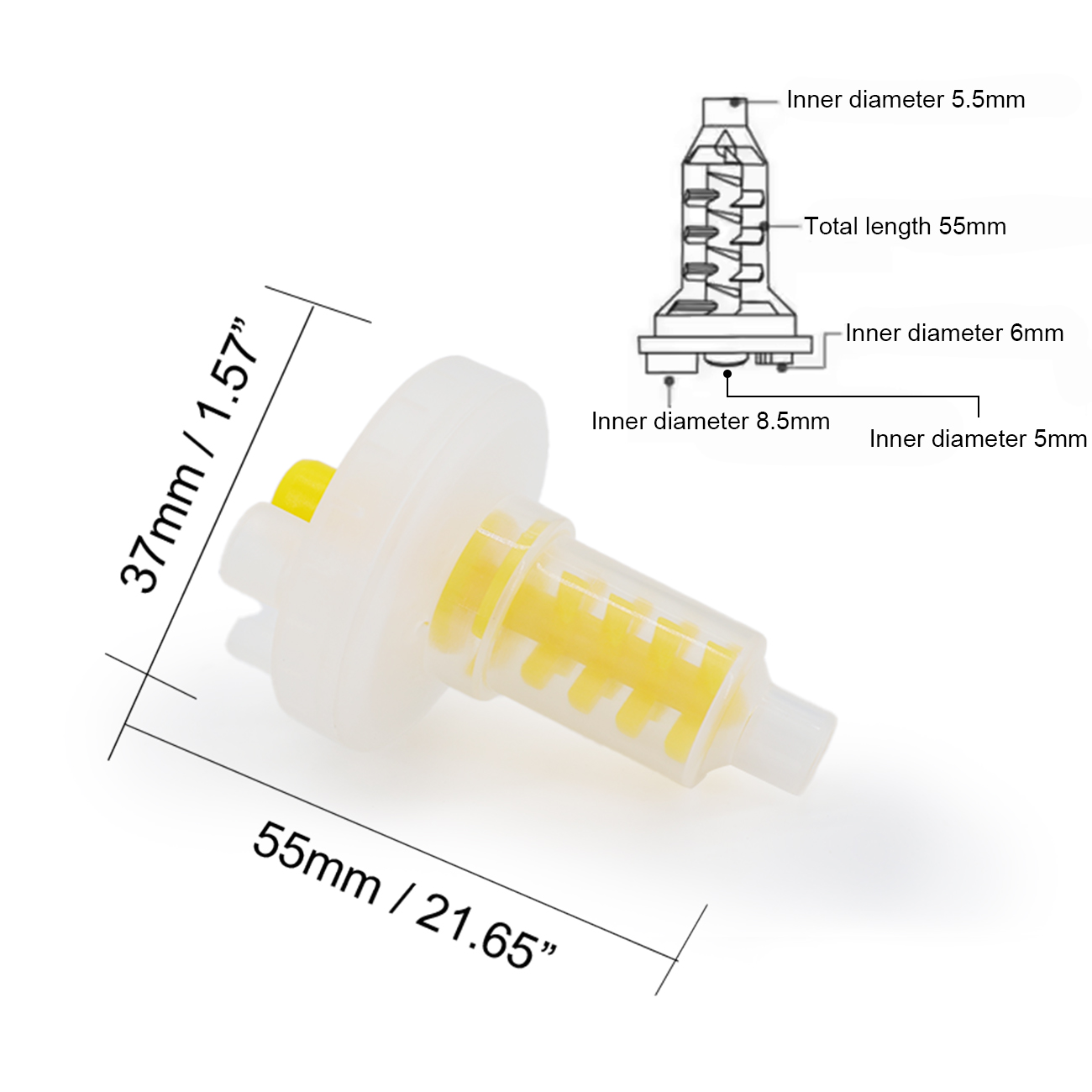 TJDent 50 ชิ้นสีเหลืองทันตกรรม - Dental Impression Material Kit บทวิจารณ์และราคา
