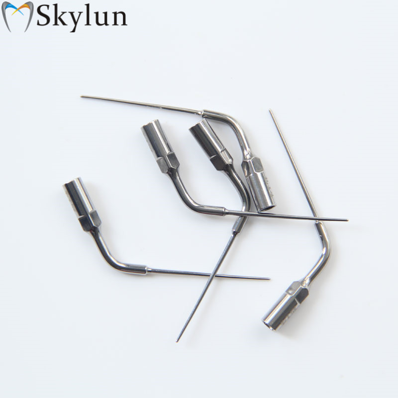หัวขัดฟันอัลตราโซนิก 5 ชิ้น รุ - Dental Ultrasonic Scaler บทวิจารณ์และราคา