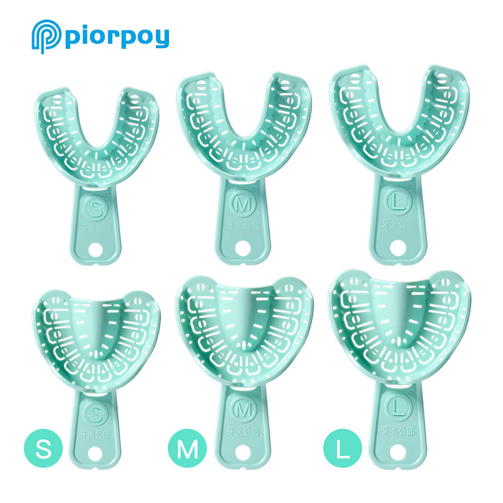 ชุดถาดพลาสติกสำหรับทำแบบจำลองฟ - Dental Impression Material Kit บทวิจารณ์และราคา