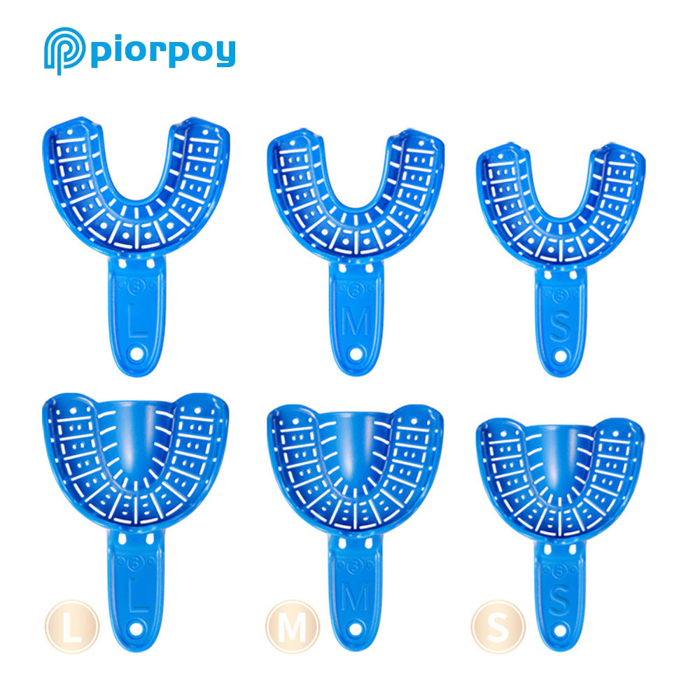ชุดถาดพลาสติกสำหรับทำแบบจำลองฟ - Dental Impression Material Kit บทวิจารณ์และราคา
