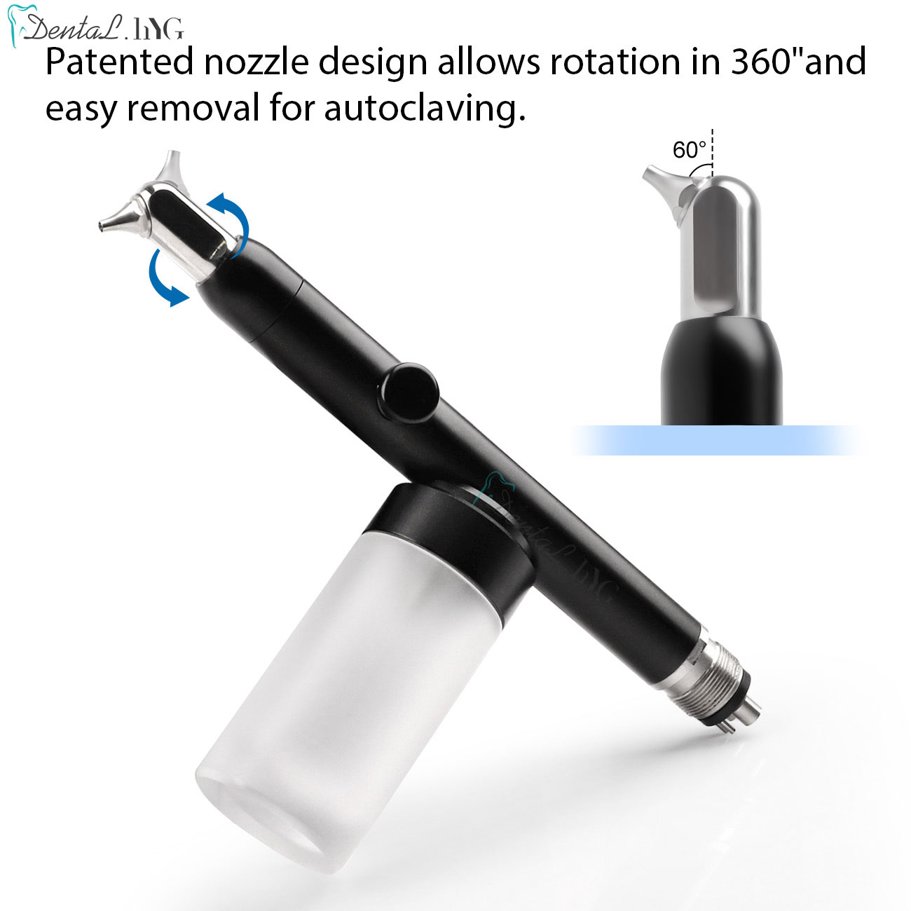 เครื่องพ่นทรายขัดฟันแบบไมโครบล - Dental Lab Dust Collector บทวิจารณ์และราคา