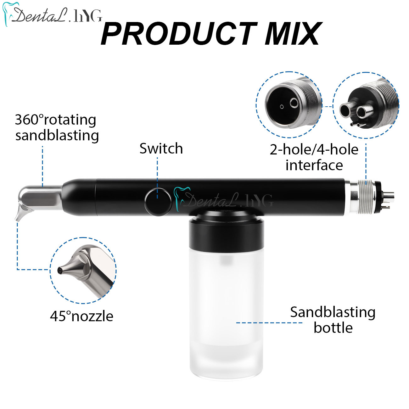 เครื่องพ่นทรายขัดฟันแบบไมโครบล - Dental Lab Dust Collector บทวิจารณ์และราคา