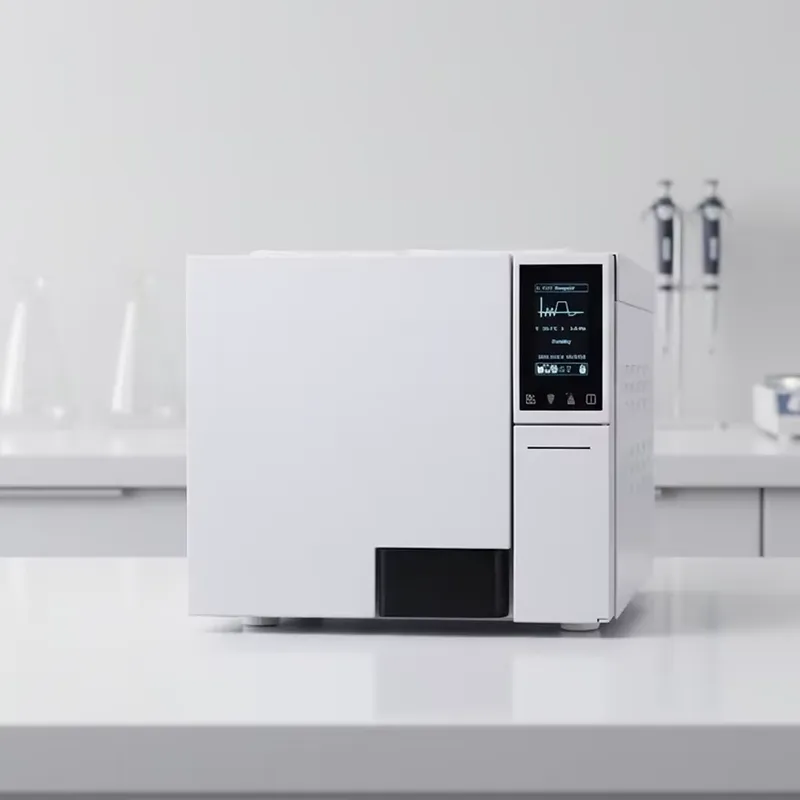 สำหรับเครื่องนึ่งฆ่าเชื้อทางทั - Dental Autoclave Sterilizer 18L บทวิจารณ์และราคา