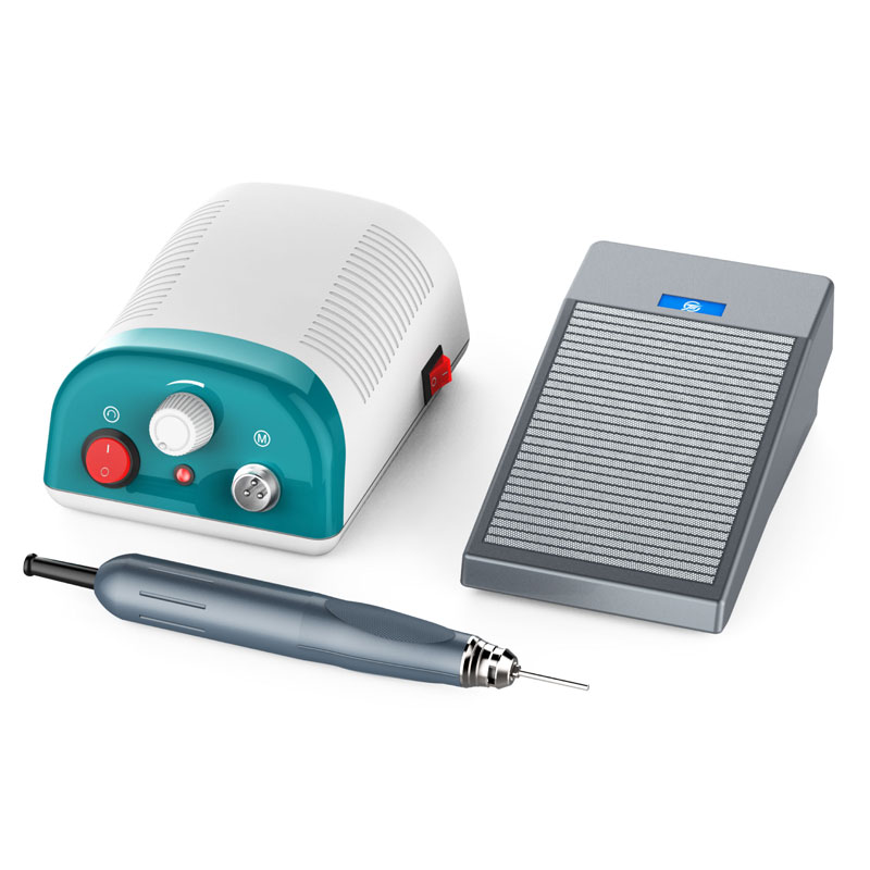 เครื่องขัดเงาสำหรับห้องปฏิบัติ - Dental Lab Micromotor 50K Rpm บทวิจารณ์และราคา