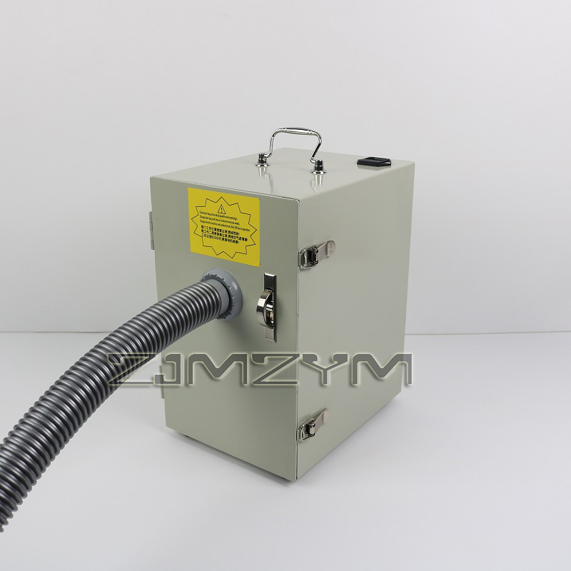 เครื่องดูดฝุ่นช่างทันตกรรม 110 - Dental Lab Dust Collector บทวิจารณ์และราคา