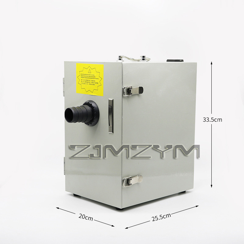 เครื่องดูดฝุ่นช่างทันตกรรม 110 - Dental Lab Dust Collector บทวิจารณ์และราคา