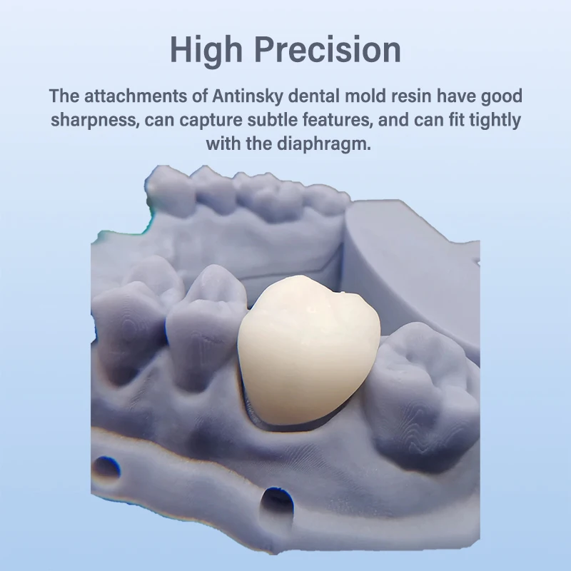 Lodden 3D เครื่องพิมพ์เรซิ่น L - Dental 3D Printer Resin บทวิจารณ์และราคา