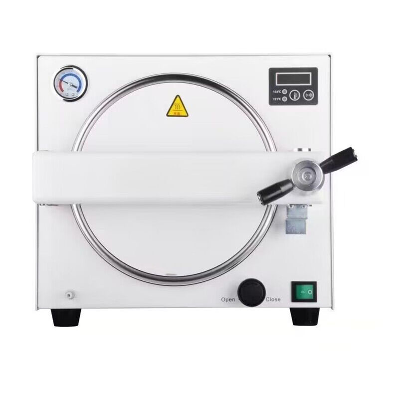 เครื่องนึ่งฆ่าเชื้อแบบแห้งแนวต - Dental Autoclave Sterilizer 18L บทวิจารณ์และราคา