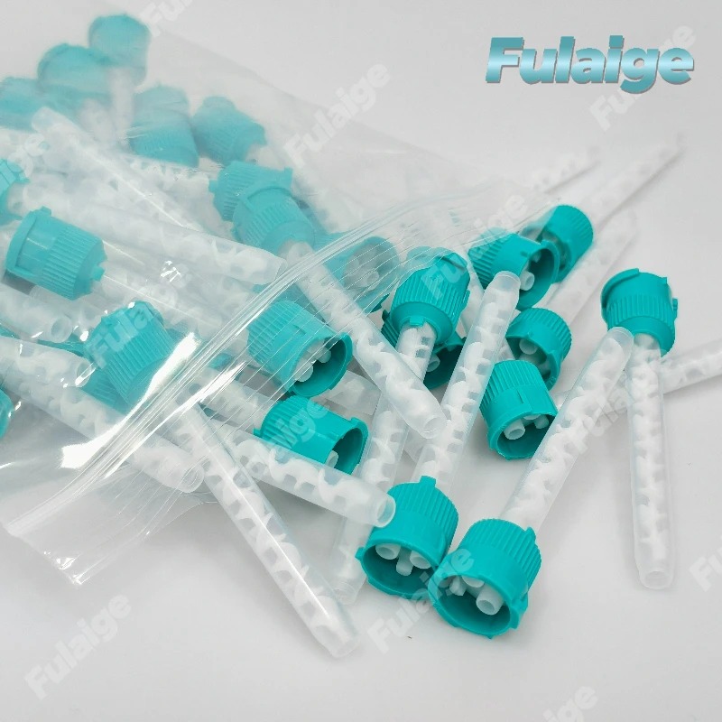 ชุดหัวผสมในช่องปาก 50/100 ชิ้น - Dental Impression Material Kit บทวิจารณ์และราคา