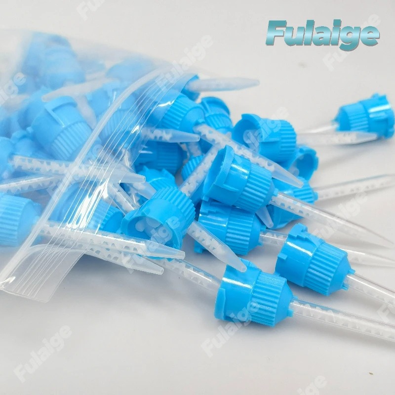 ชุดหัวผสมในช่องปาก 50/100 ชิ้น - Dental Impression Material Kit บทวิจารณ์และราคา