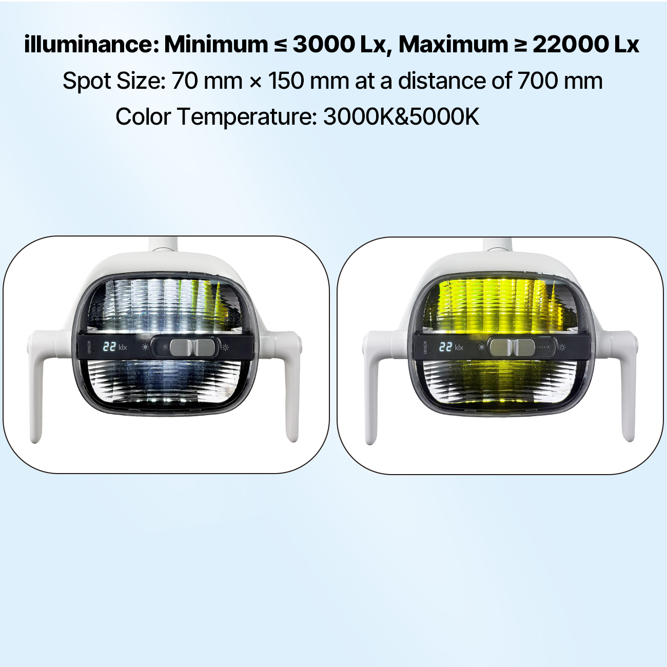 โคมไฟ LED สำหรับเก้าอี้ทำฟัน ร - Dental Curing Light Wireless Led บทวิจารณ์และราคา