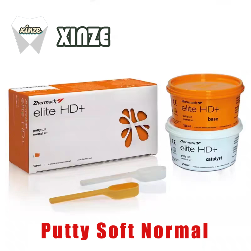ทันตกรรม Impression วัสดุยางซิ - Dental Impression Material Kit บทวิจารณ์และราคา