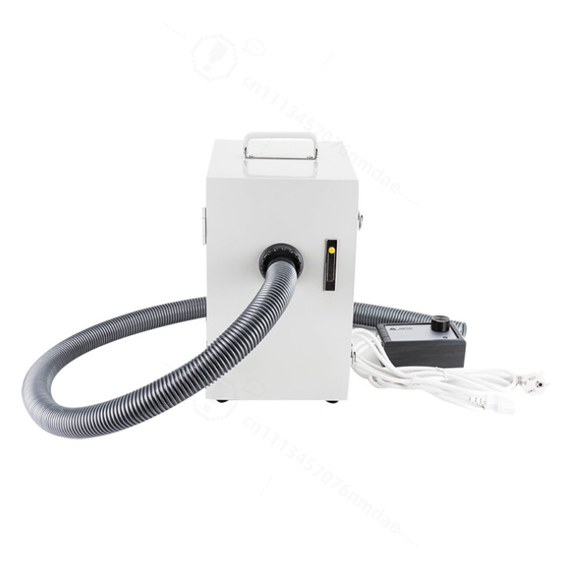 เครื่องดูดฝุ่นสำหรับห้องปฏิบัต - Dental Lab Dust Collector บทวิจารณ์และราคา