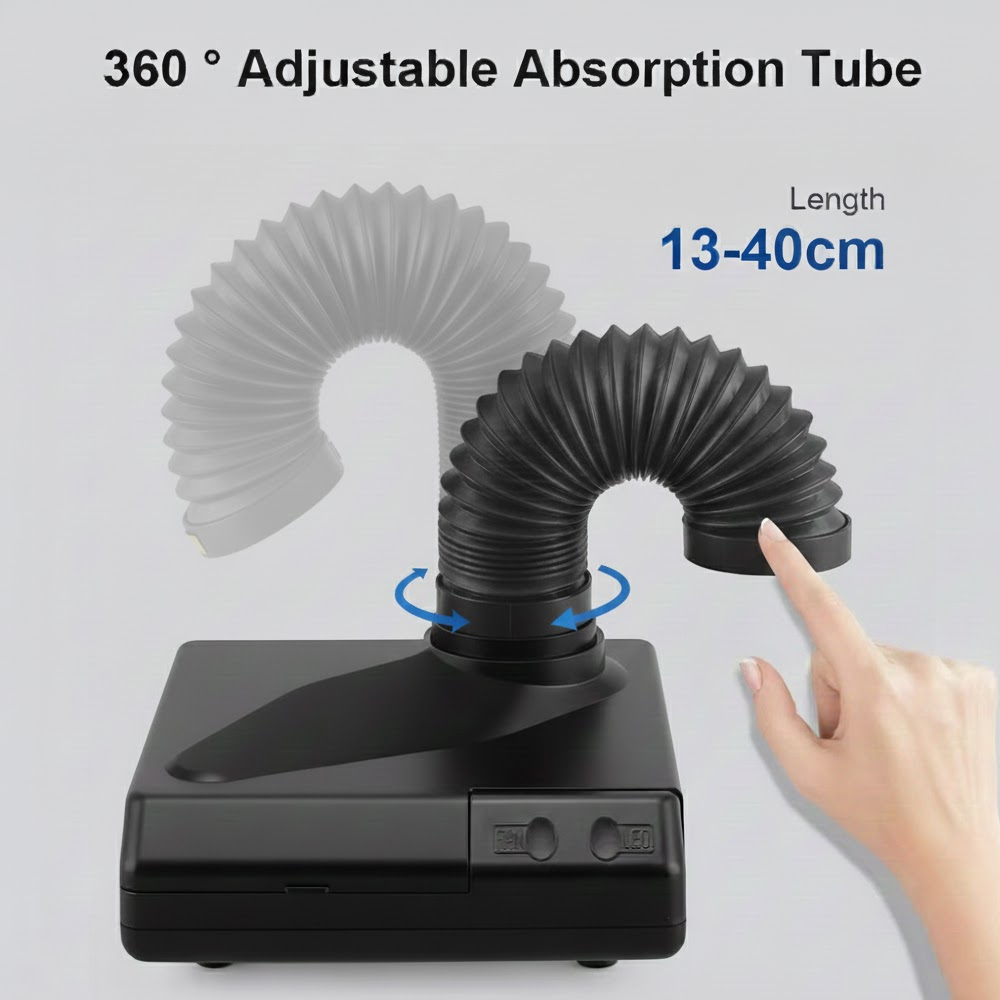 เครื่องดูดฝุ่นสำหรับทันตกรรม 6 - Dental Lab Dust Collector บทวิจารณ์และราคา