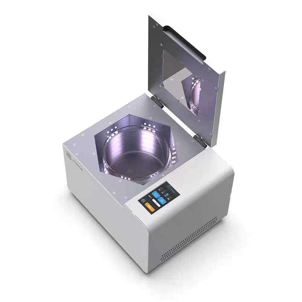 เครื่องอบยูวีสำหรับเครื่องพิมพ - Dental 3D Printer Resin บทวิจารณ์และราคา