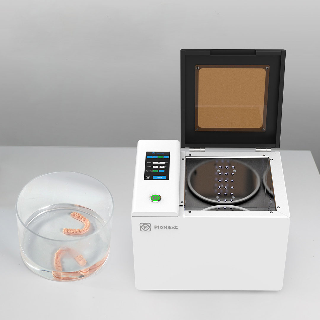 เครื่องอบยูวีสำหรับเครื่องพิมพ - Dental 3D Printer Resin บทวิจารณ์และราคา