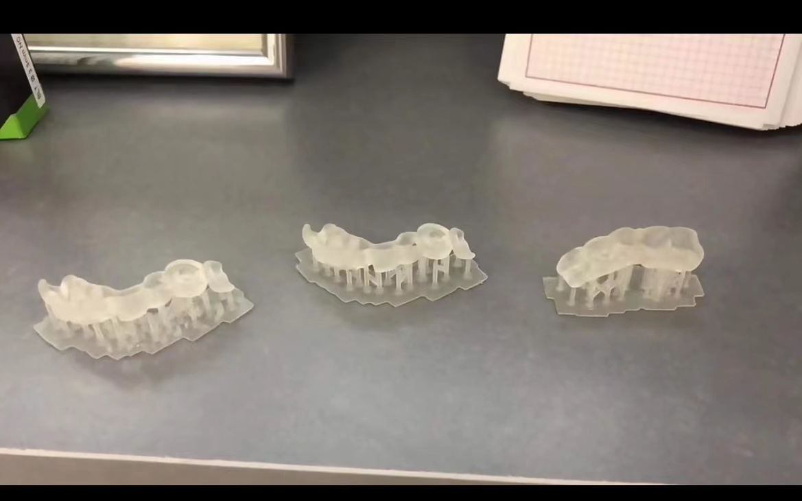 คู่มือการปลูกเครื่องพิมพ์ 3D ท - Dental 3D Printer Resin บทวิจารณ์และราคา