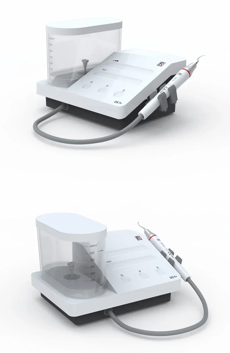 เครื่องขูดหินปูนอัลตราโซนิกแบบ - Dental Ultrasonic Scaler บทวิจารณ์และราคา
