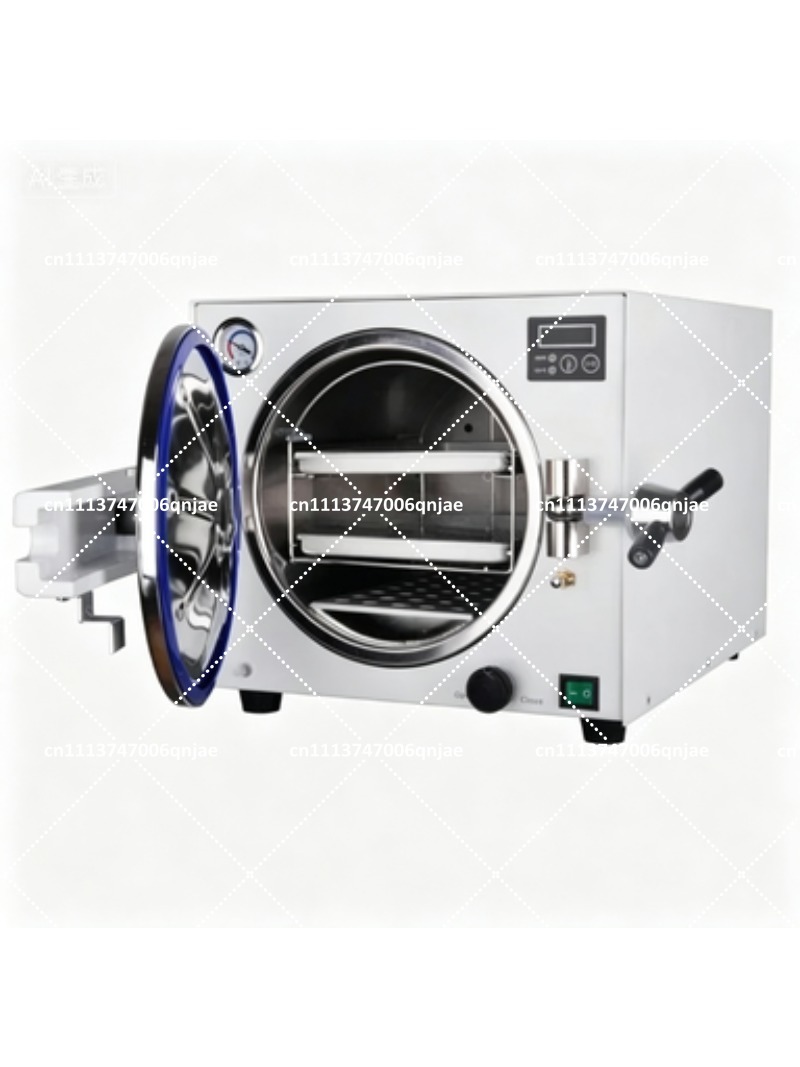 เครื่องนึ่งฆ่าเชื้อแบบแนวตั้ง  - Dental Autoclave Sterilizer 18L บทวิจารณ์และราคา