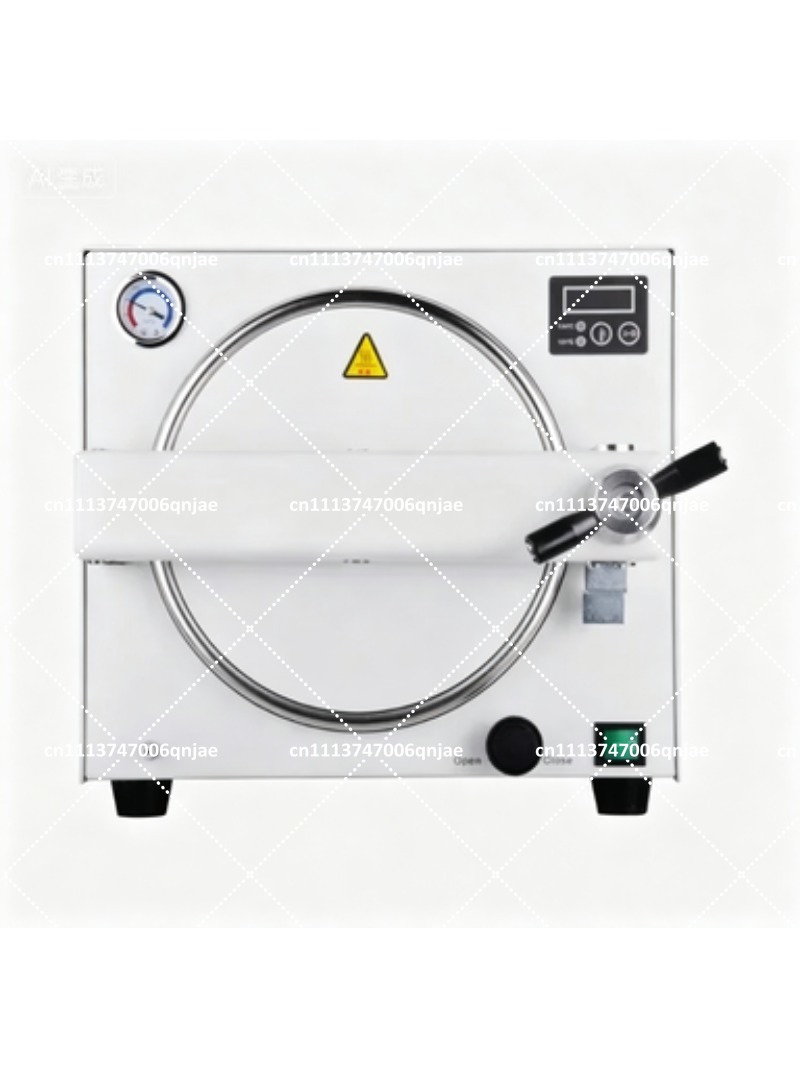 เครื่องนึ่งฆ่าเชื้อแบบแนวตั้ง  - Dental Autoclave Sterilizer 18L บทวิจารณ์และราคา