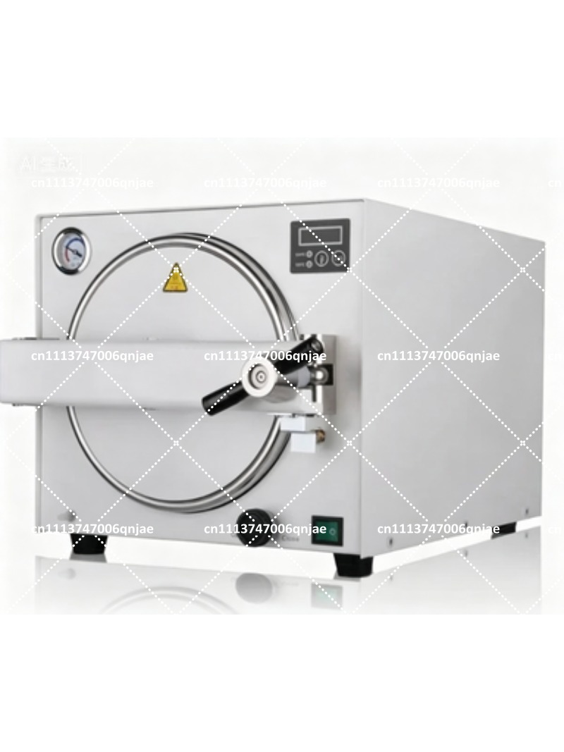 เครื่องนึ่งฆ่าเชื้อแบบแนวตั้ง  - Dental Autoclave Sterilizer 18L บทวิจารณ์และราคา