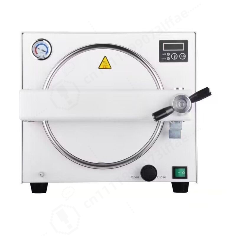 เครื่องนึ่งฆ่าเชื้อทางทันตกรรม - Dental Autoclave Sterilizer 18L บทวิจารณ์และราคา