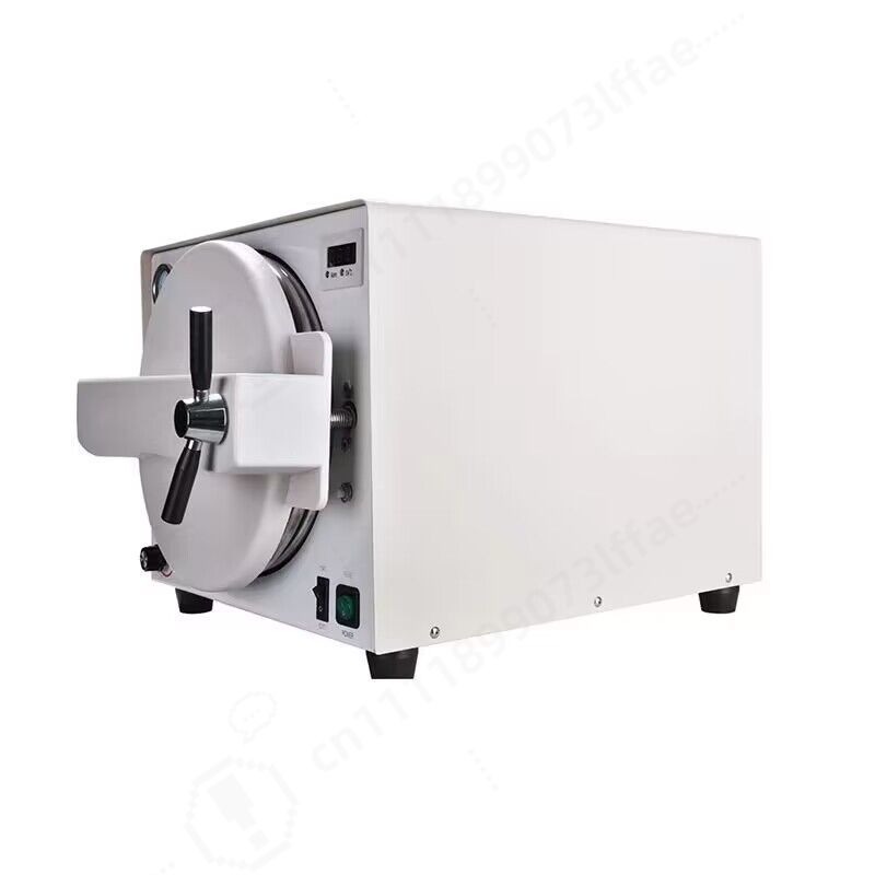 เครื่องนึ่งฆ่าเชื้อทางทันตกรรม - Dental Autoclave Sterilizer 18L บทวิจารณ์และราคา