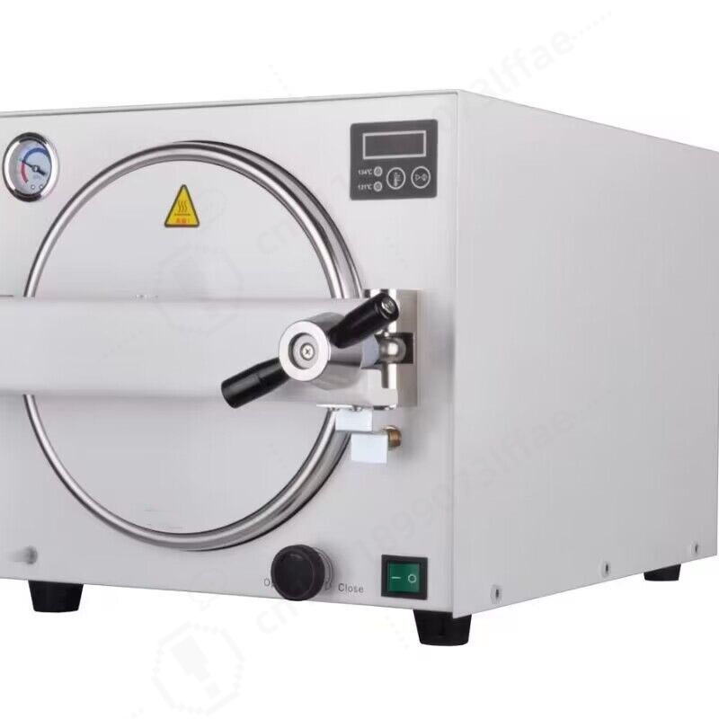 เครื่องนึ่งฆ่าเชื้อทางทันตกรรม - Dental Autoclave Sterilizer 18L บทวิจารณ์และราคา
