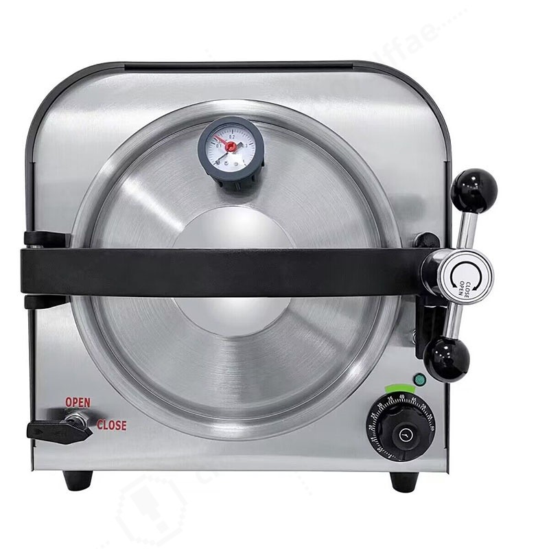 เครื่องนึ่งฆ่าเชื้อทางทันตกรรม - Dental Autoclave Sterilizer 18L บทวิจารณ์และราคา