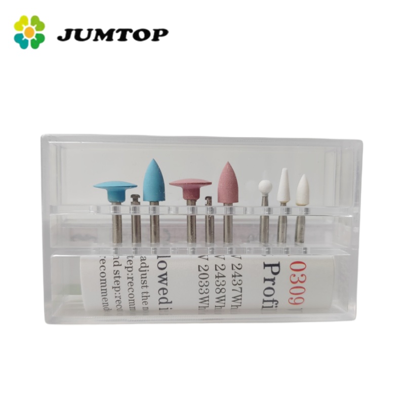 JUMTOP ทันตกรรมชุดขัดคอมโพสิตส - Dental Impression Material Kit บทวิจารณ์และราคา