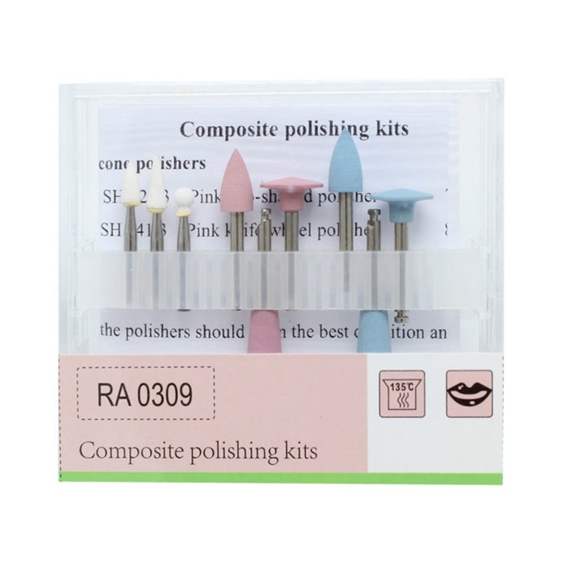 JUMTOP ทันตกรรมชุดขัดคอมโพสิตส - Dental Impression Material Kit บทวิจารณ์และราคา