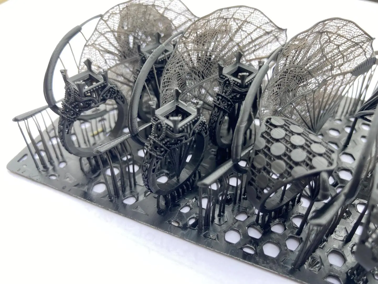 เครื่องพิมพ์3D เรซิ่นเครื่องปร - Dental 3D Printer Resin บทวิจารณ์และราคา