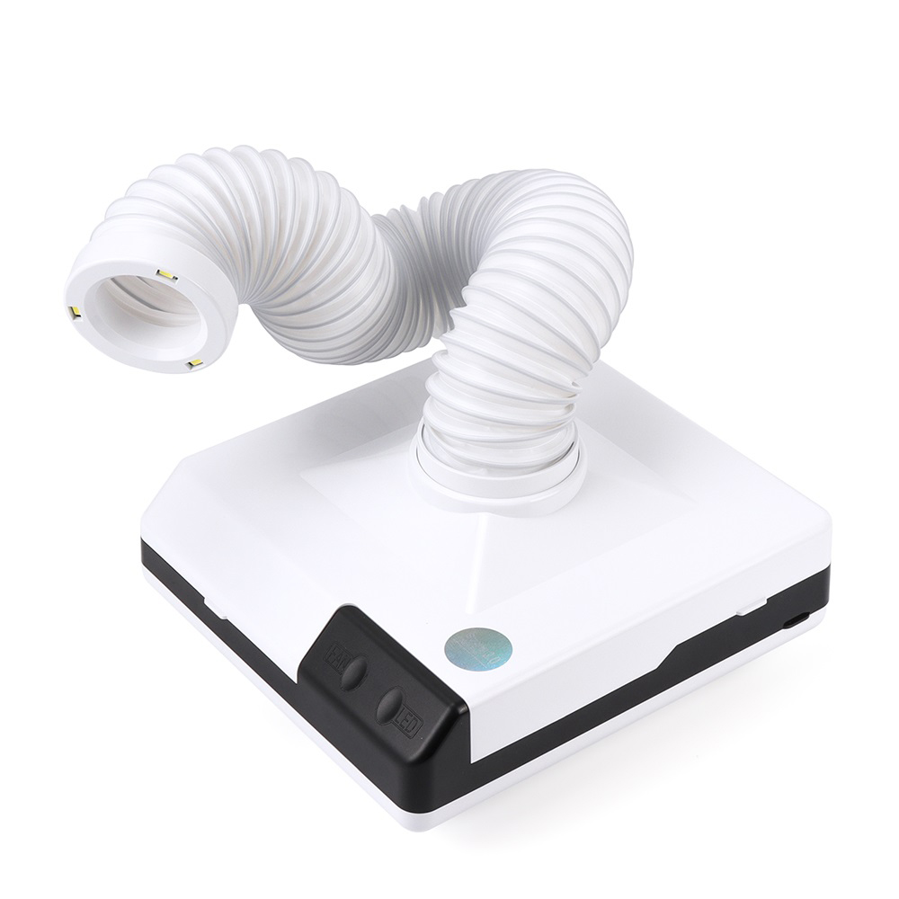 60W LED ทันตกรรมเครื่องดูดฝุ่น - Dental Lab Dust Collector บทวิจารณ์และราคา