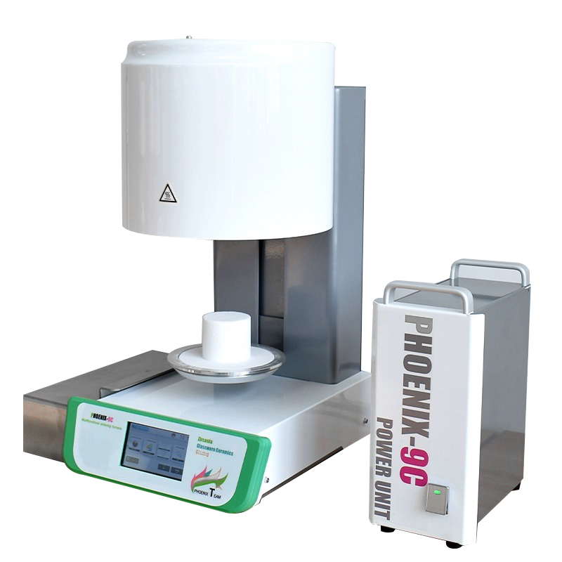 เตาเผาพอร์ซเลนซินเทอร์บล็อกเซอ - Dental Zirconia Sintering Furnace บทวิจารณ์และราคา