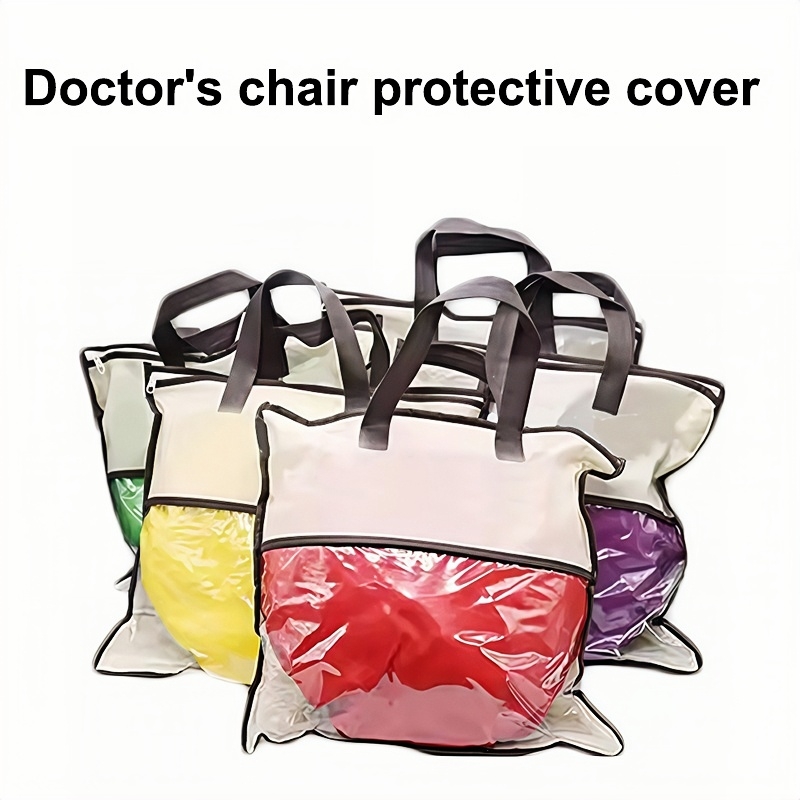 ชุดคลุมเก้าอี้ทำฟัน 4 ชิ้น/ชุด - Dental Chair Unit Complete บทวิจารณ์และราคา