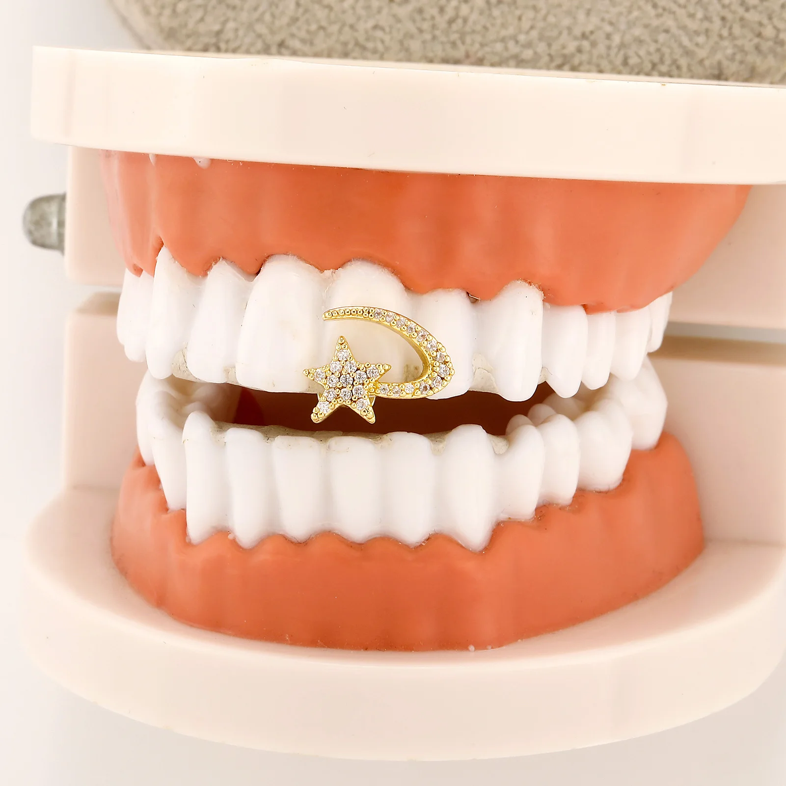 แฟชั่นยอดนิยม ฟันปลอมประดับเพช - Dental Zirconia Sintering Furnace บทวิจารณ์และราคา