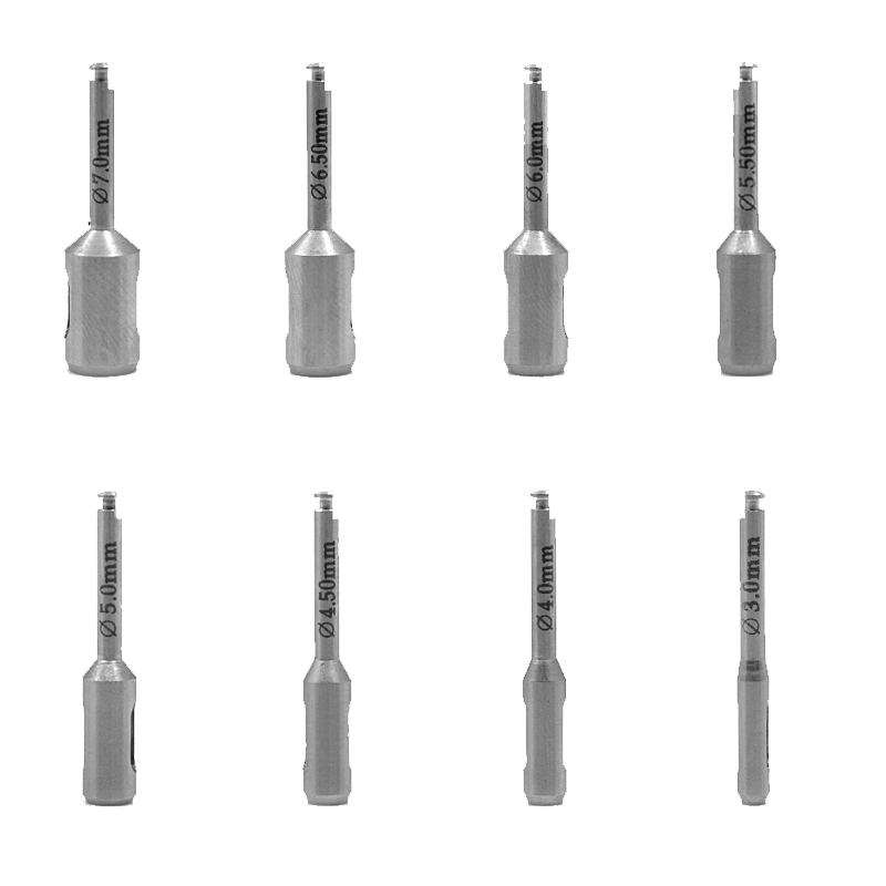 8 ชิ้นทันตกรรม Implant เนื้อเย - Dental Handpiece Low Speed บทวิจารณ์และราคา