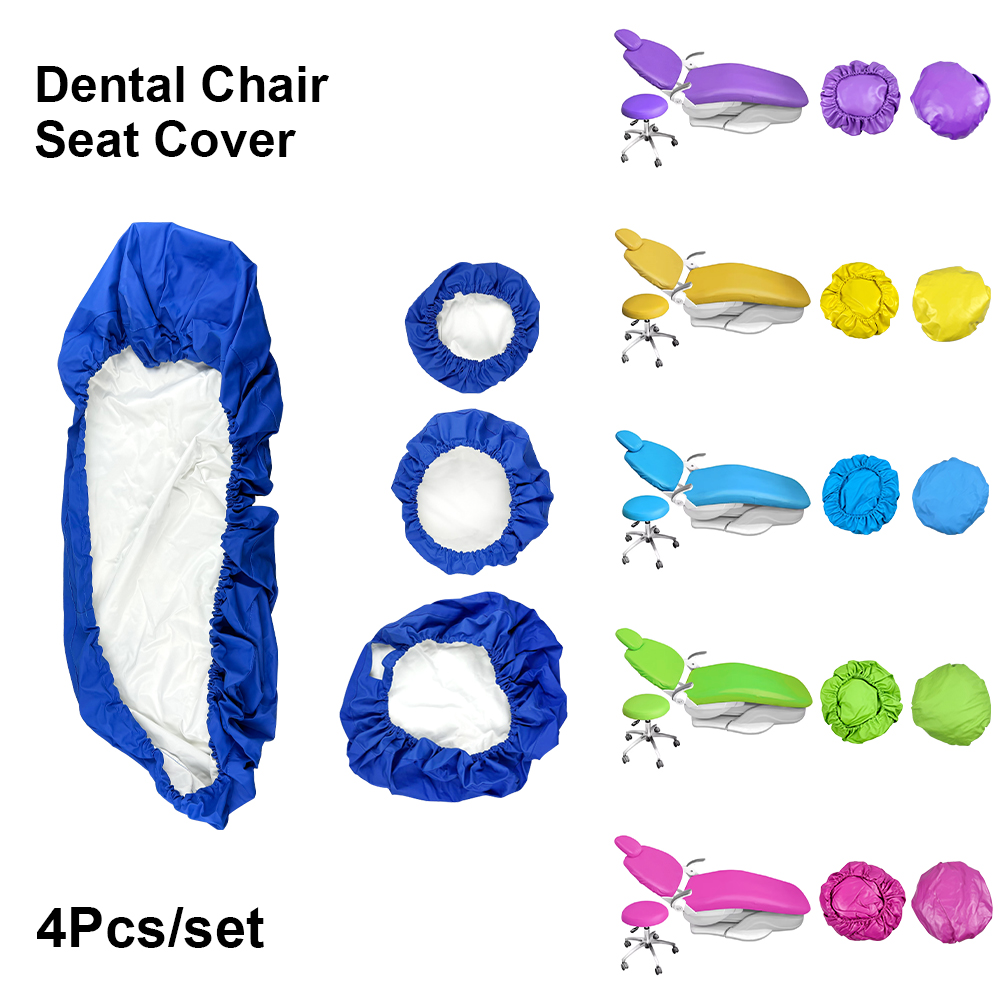 หน่วยทันตกรรมเก้าอี้ PU หนัง 4 - Dental Chair Unit Complete บทวิจารณ์และราคา