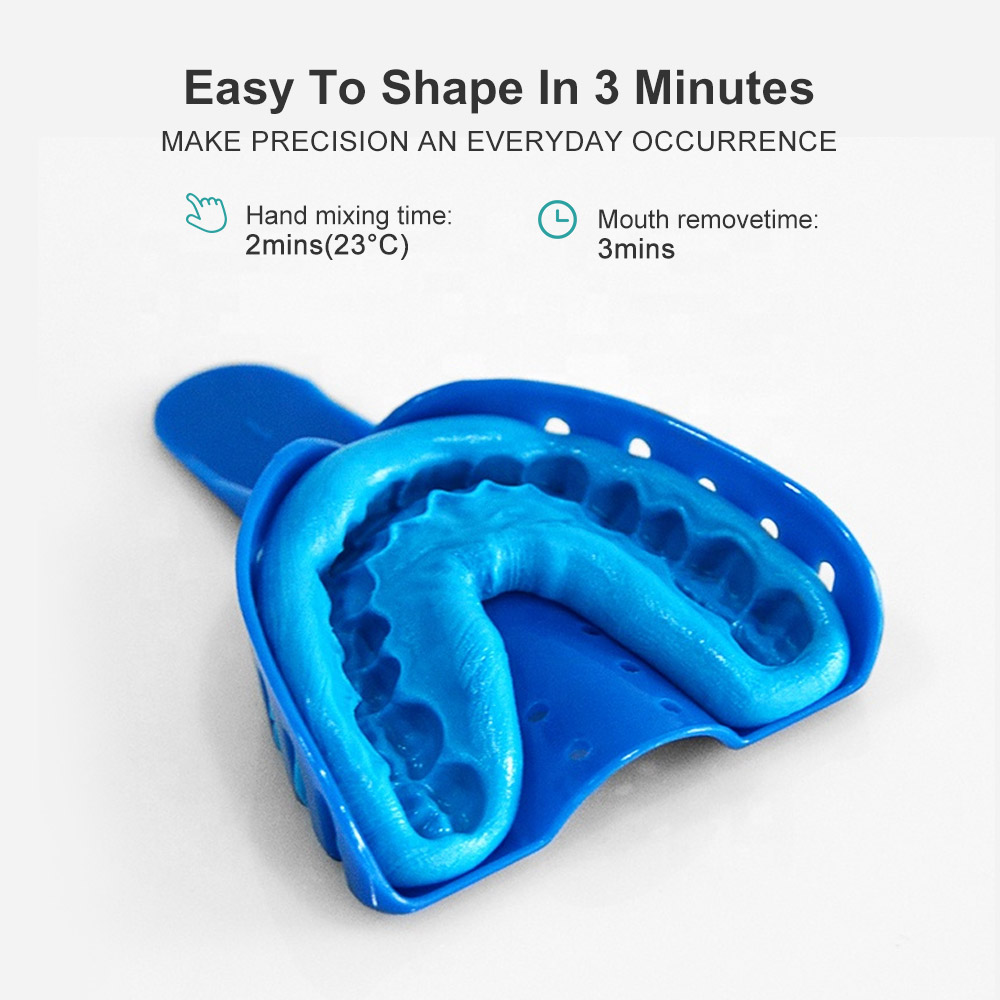 คลินิกทันตกรรม ชุดวัสดุพิมพ์ฟั - Dental Impression Material Kit บทวิจารณ์และราคา