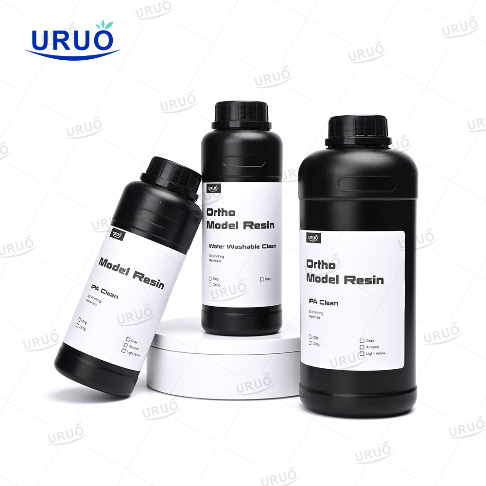 เรซินสำหรับเครื่องพิมพ์ 3 มิติ - Dental 3D Printer Resin บทวิจารณ์และราคา
