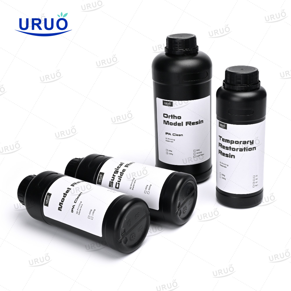 เรซินสำหรับเครื่องพิมพ์ 3 มิติ - Dental 3D Printer Resin บทวิจารณ์และราคา