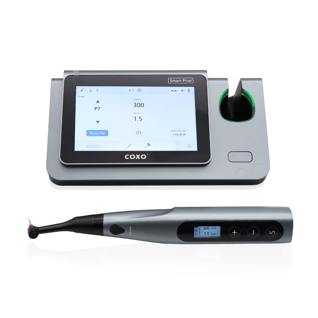 COXO Smart Endo Motor C-SMART  - Dental Endo Motor Apex Locator บทวิจารณ์และราคา