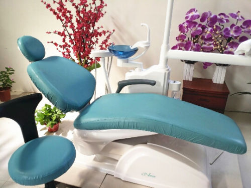 ชุดคลุมที่นั่งเก้าอี้ทันตกรรมห - Dental Chair Unit Complete บทวิจารณ์และราคา