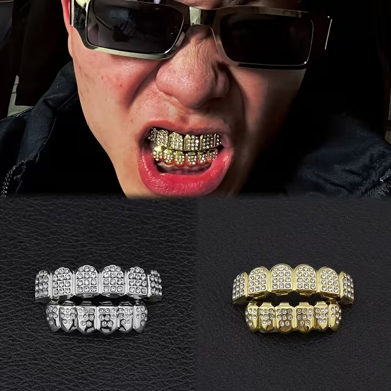 TOPGRILLZ ชุดฟันปลอมแบบเต็มปาก - Dental Zirconia Sintering Furnace บทวิจารณ์และราคา