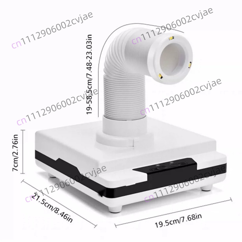 เครื่องดูดฝุ่นแบบตั้งโต๊ะสำหรั - Dental Lab Dust Collector บทวิจารณ์และราคา
