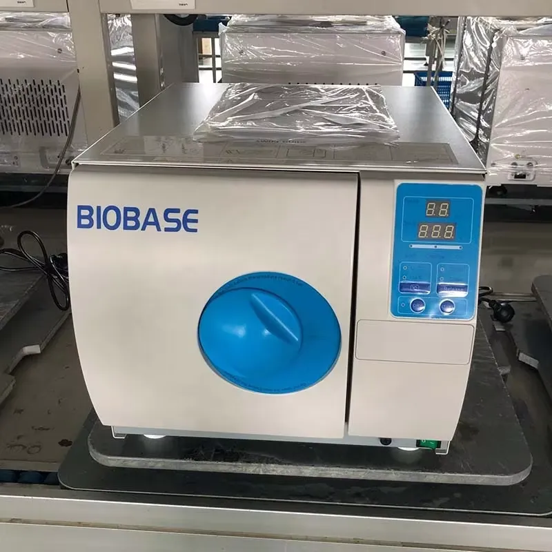 สำหรับเครื่องนึ่งฆ่าเชื้อไอน้ำ - Dental Autoclave Sterilizer 18L บทวิจารณ์และราคา